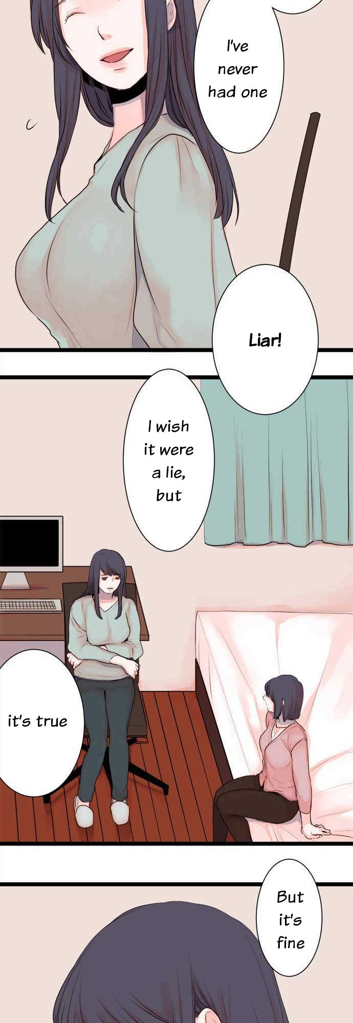 Mizumitsu Is Bitten by a Girl - Chapter 45 [photo 10] - MangaPorn