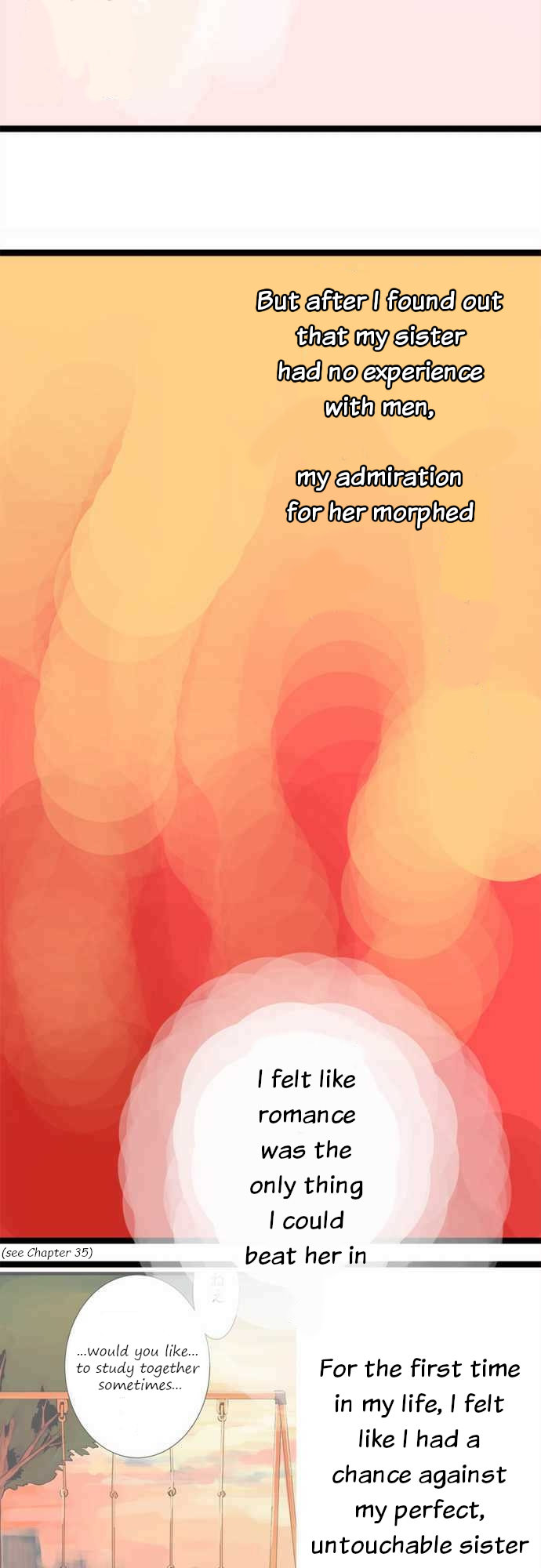 Mizumitsu Is Bitten by a Girl - Chapter 45 [photo 14] - MangaPorn