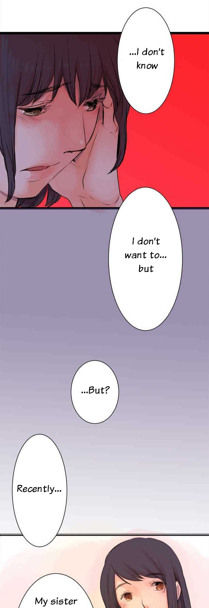 Mizumitsu Is Bitten by a Girl - Chapter 45 [photo 17] - MangaPorn