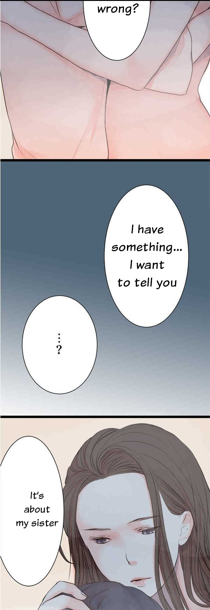 Mizumitsu Is Bitten by a Girl - Chapter 45 [photo 2] - MangaPorn