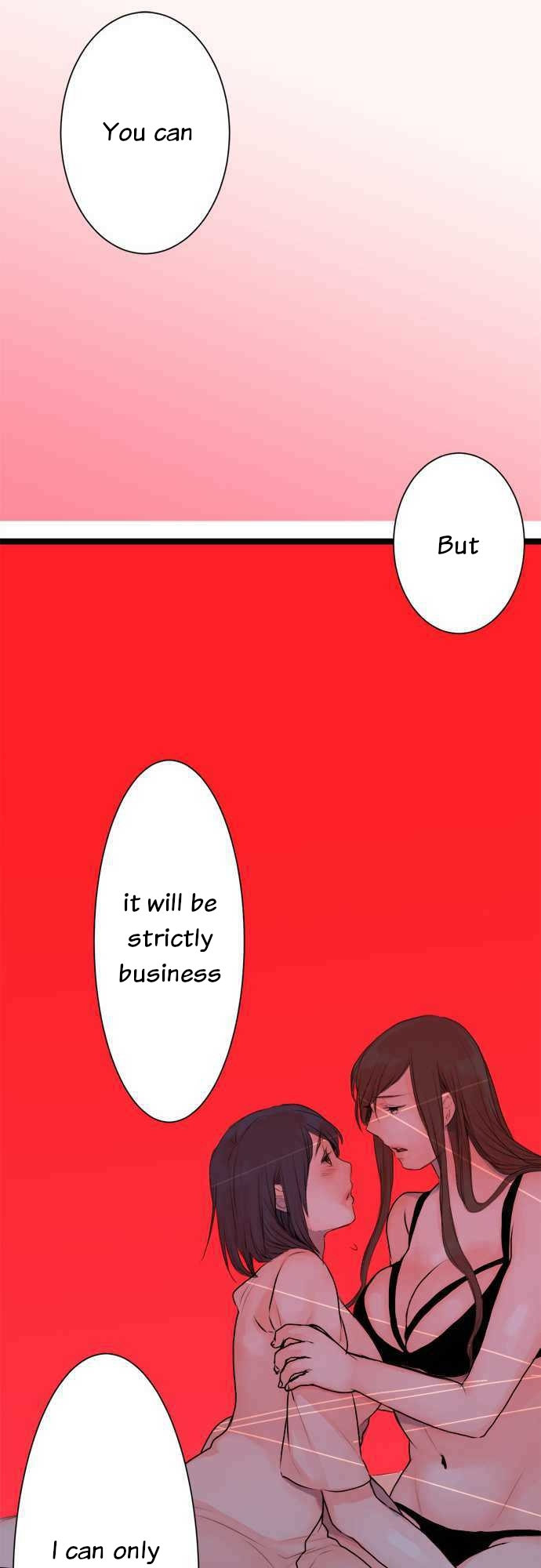 Mizumitsu Is Bitten by a Girl - Chapter 45 [photo 23] - MangaPorn