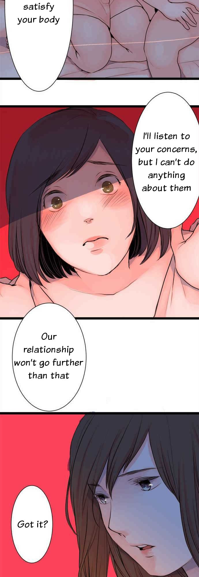 Mizumitsu Is Bitten by a Girl - Chapter 45 [photo 24] - MangaPorn