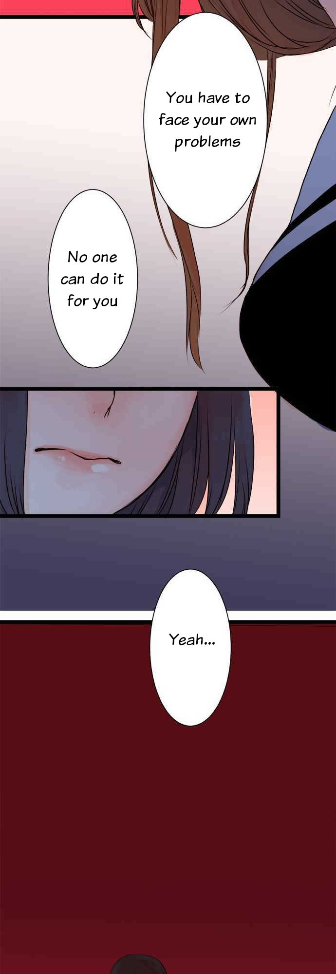 Mizumitsu Is Bitten by a Girl - Chapter 45 [photo 25] - MangaPorn