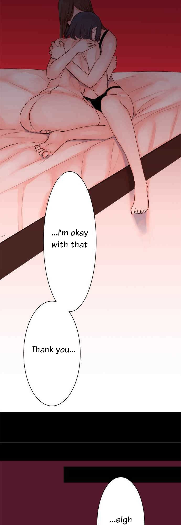 Mizumitsu Is Bitten by a Girl - Chapter 45 [photo 26] - MangaPorn