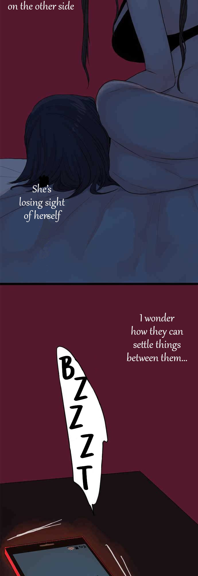 Mizumitsu Is Bitten by a Girl - Chapter 45 [photo 29] - MangaPorn