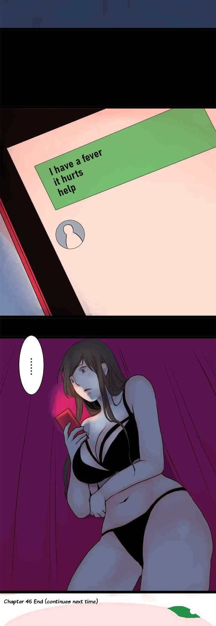 Mizumitsu Is Bitten by a Girl - Chapter 45 [photo 31] - MangaPorn