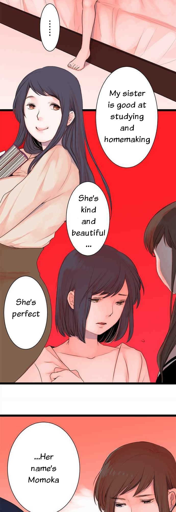 Mizumitsu Is Bitten by a Girl - Chapter 45 [photo 4] - MangaPorn