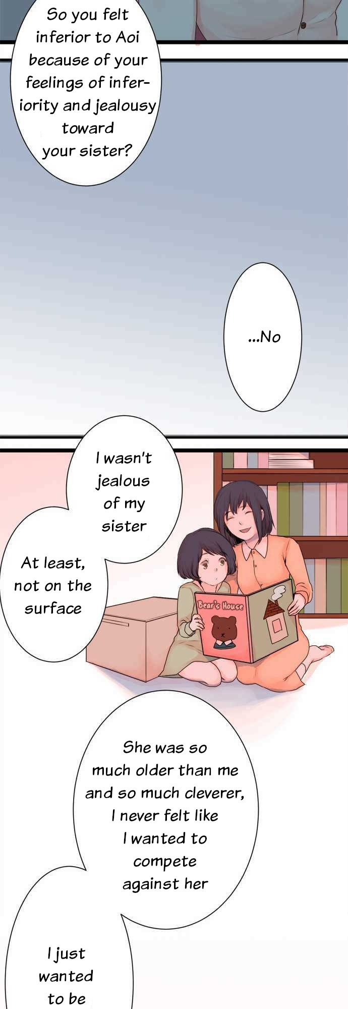 Mizumitsu Is Bitten by a Girl - Chapter 45 [photo 7] - MangaPorn