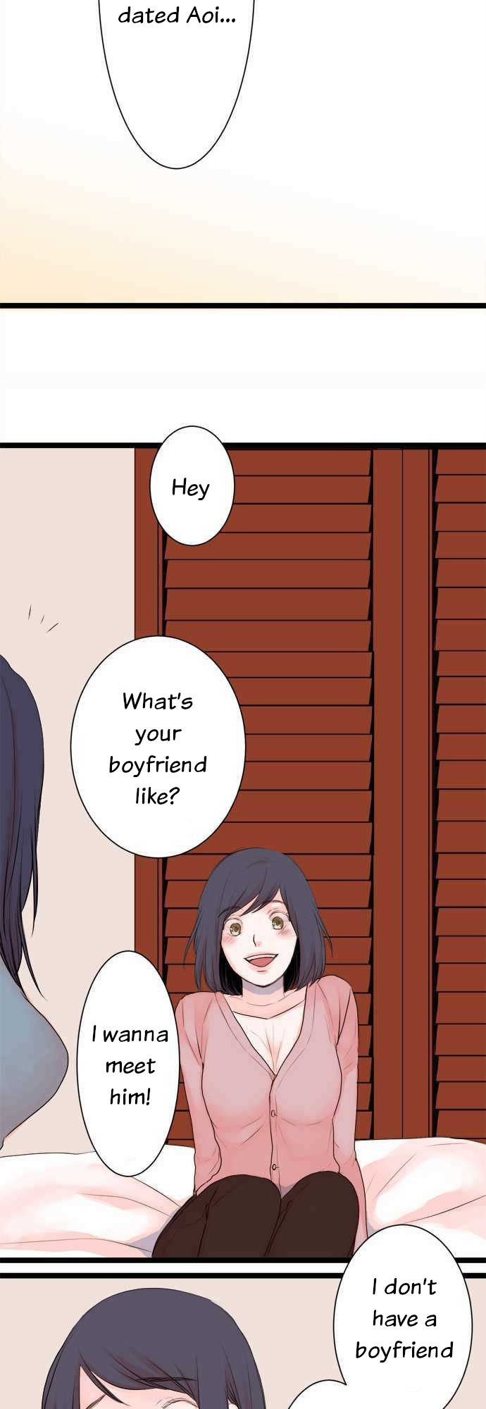 Mizumitsu Is Bitten by a Girl - Chapter 45 [photo 9] - MangaPorn