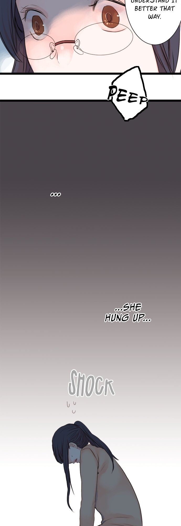 Mizumitsu Is Bitten by a Girl - Chapter 46 [photo 12] - MangaPorn