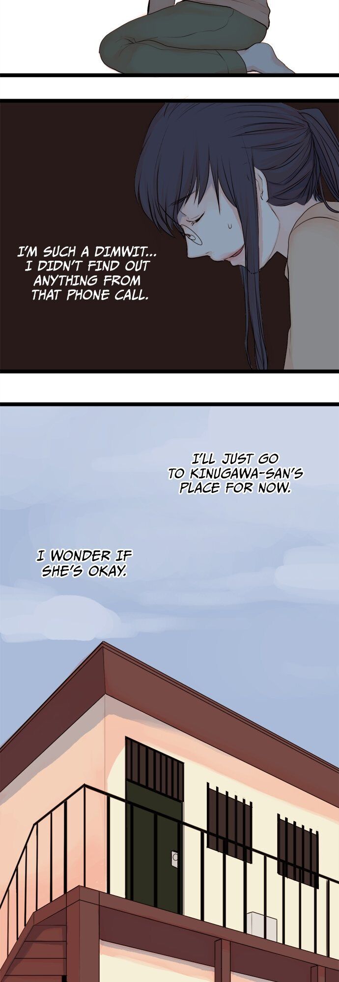 Mizumitsu Is Bitten by a Girl - Chapter 46 [photo 13] - MangaPorn