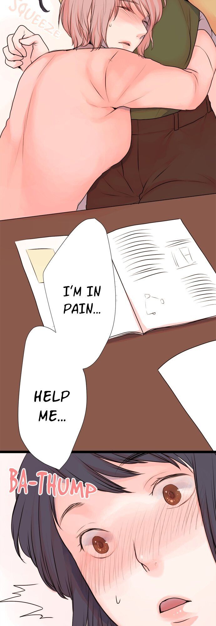 Mizumitsu Is Bitten by a Girl - Chapter 46 [photo 18] - MangaPorn