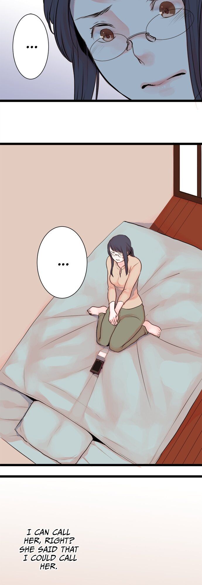 Mizumitsu Is Bitten by a Girl - Chapter 46 [photo 2] - MangaPorn