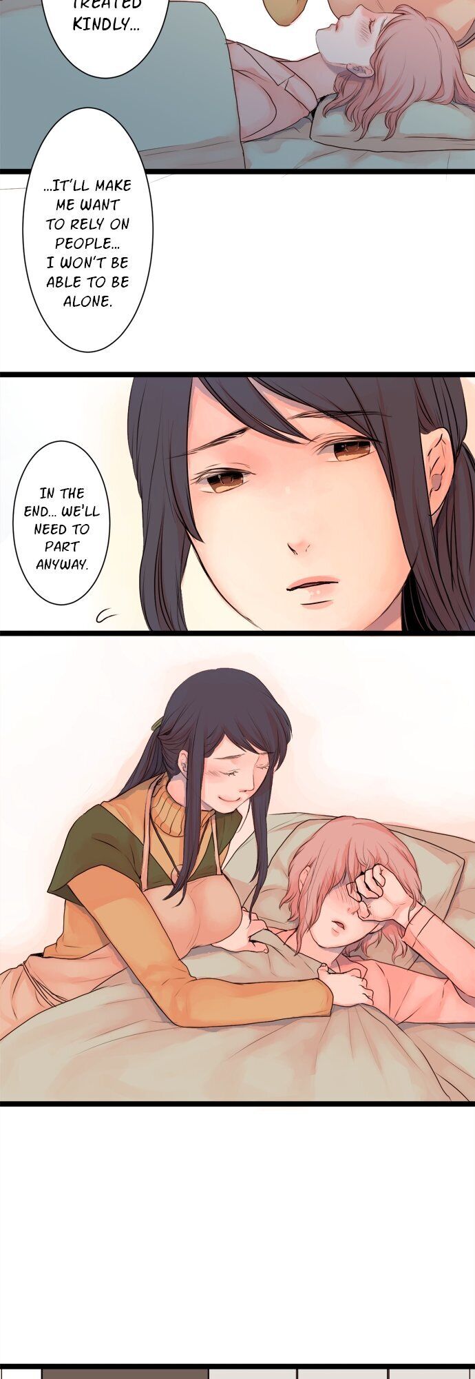 Mizumitsu Is Bitten by a Girl - Chapter 47 [photo 14] - MangaPorn