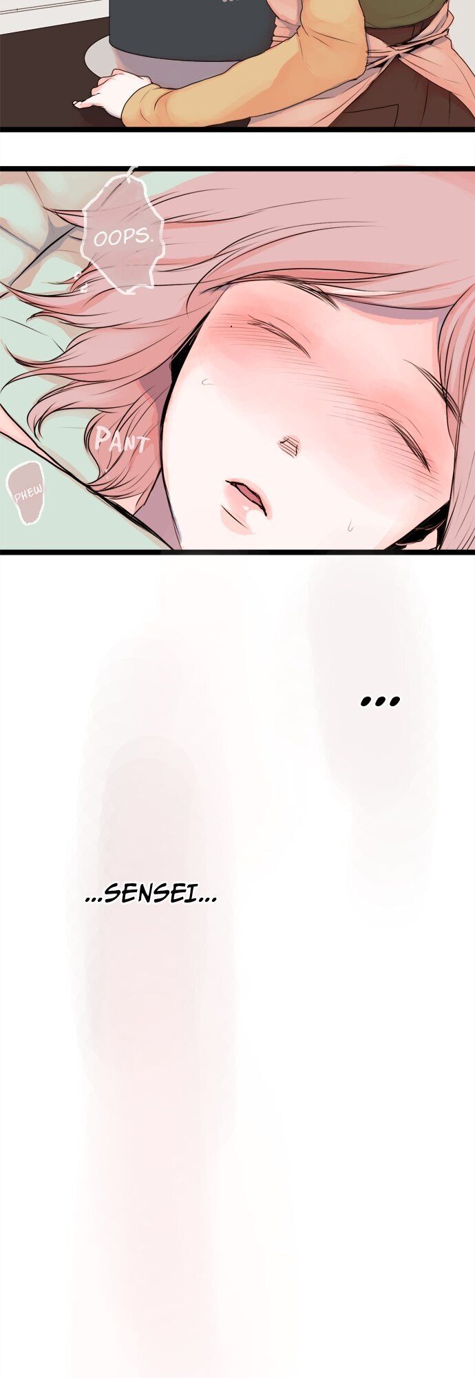 Mizumitsu Is Bitten by a Girl - Chapter 47 [photo 17] - MangaPorn