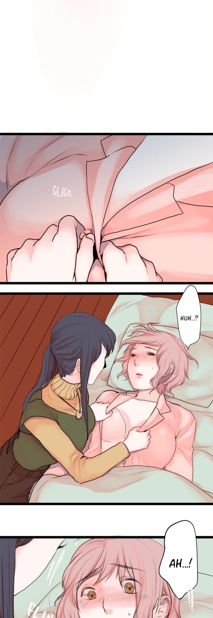 Mizumitsu Is Bitten by a Girl - Chapter 47 [photo 18] - MangaPorn