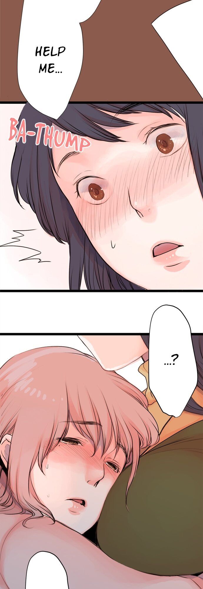 Mizumitsu Is Bitten by a Girl - Chapter 47 [photo 2] - MangaPorn