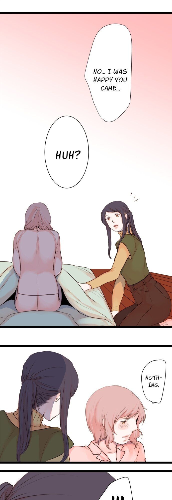 Mizumitsu Is Bitten by a Girl - Chapter 48 [photo 15] - MangaPorn