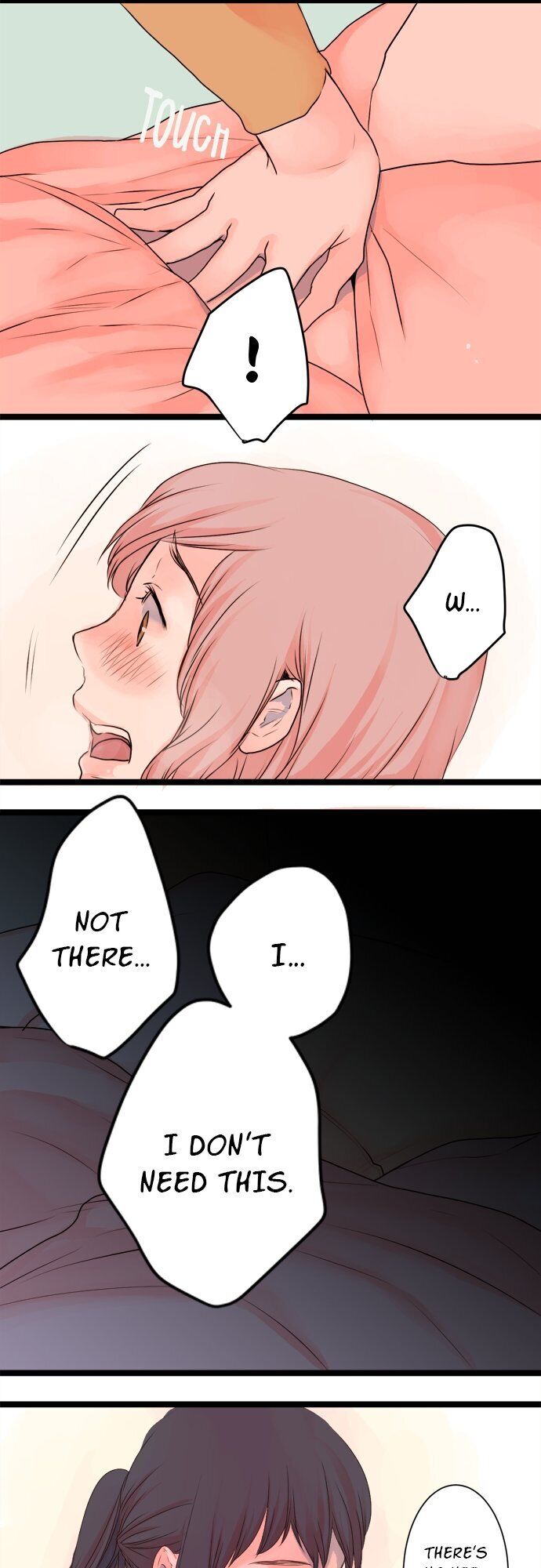 Mizumitsu Is Bitten by a Girl - Chapter 48 [photo 3] - MangaPorn