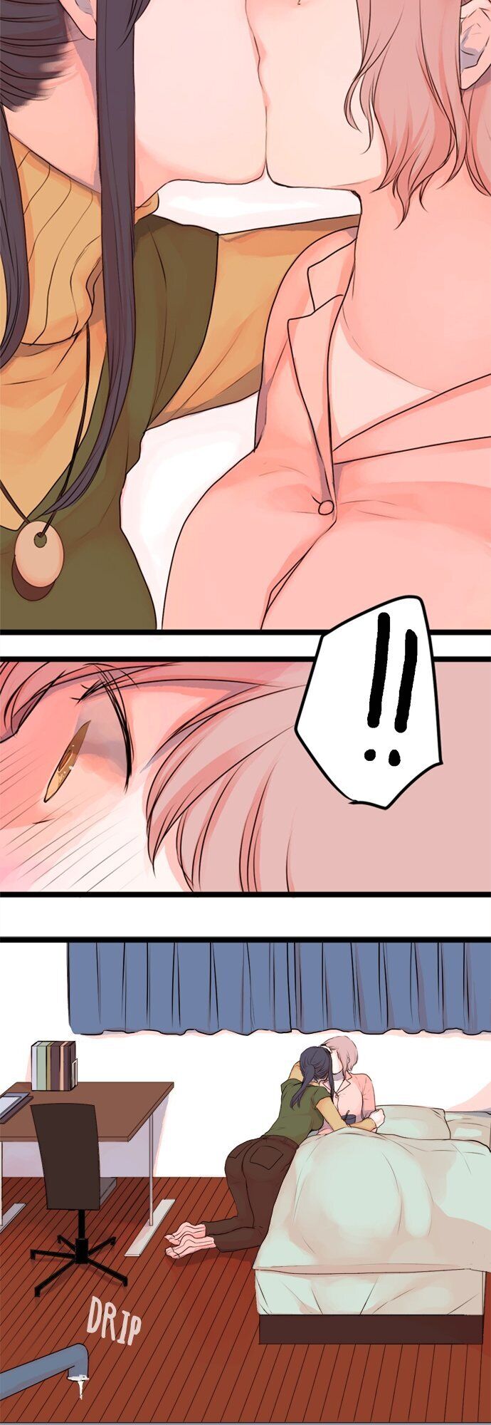 Mizumitsu Is Bitten by a Girl - Chapter 49 [photo 2] - MangaPorn