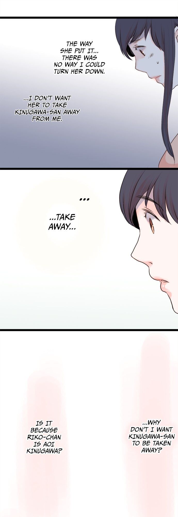 Mizumitsu Is Bitten by a Girl - Chapter 49 [photo 21] - MangaPorn