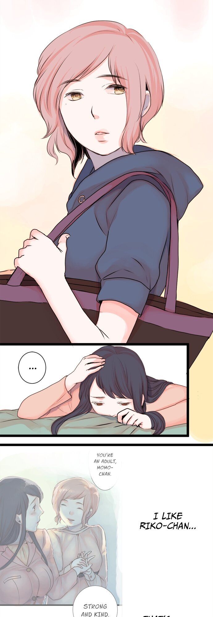 Mizumitsu Is Bitten by a Girl - Chapter 49 [photo 22] - MangaPorn