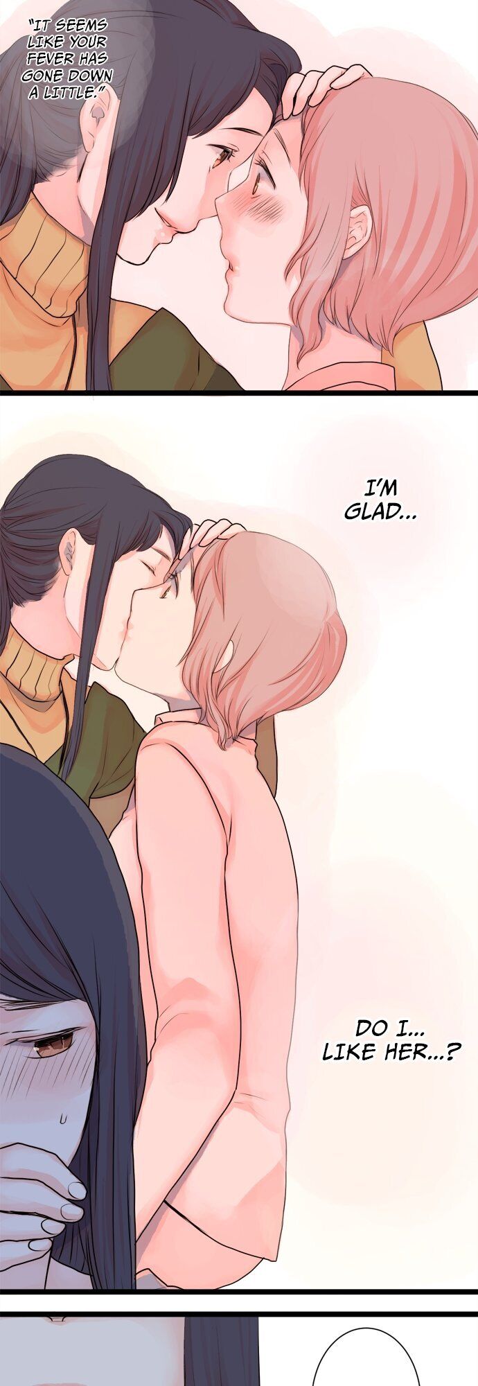 Mizumitsu Is Bitten by a Girl - Chapter 49 [photo 24] - MangaPorn