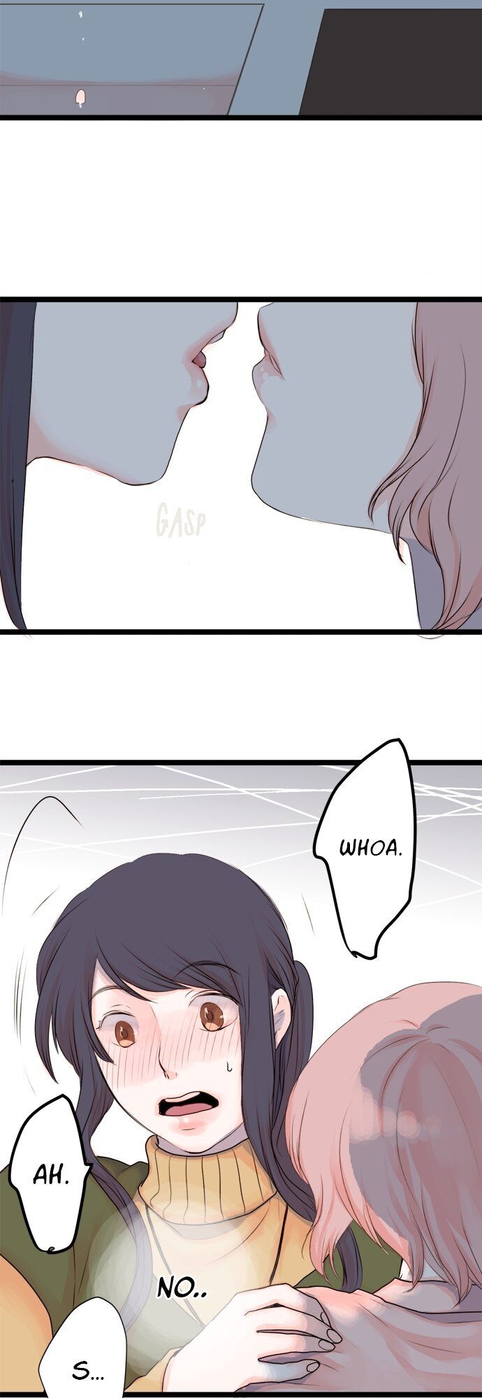 Mizumitsu Is Bitten by a Girl - Chapter 49 [photo 3] - MangaPorn