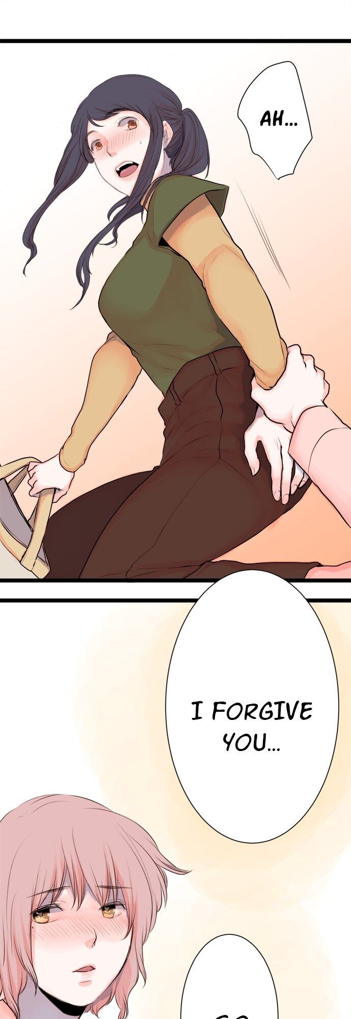 Mizumitsu Is Bitten by a Girl - Chapter 49 [photo 6] - MangaPorn