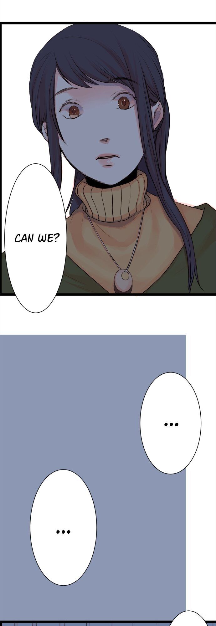 Mizumitsu Is Bitten by a Girl - Chapter 49 [photo 9] - MangaPorn