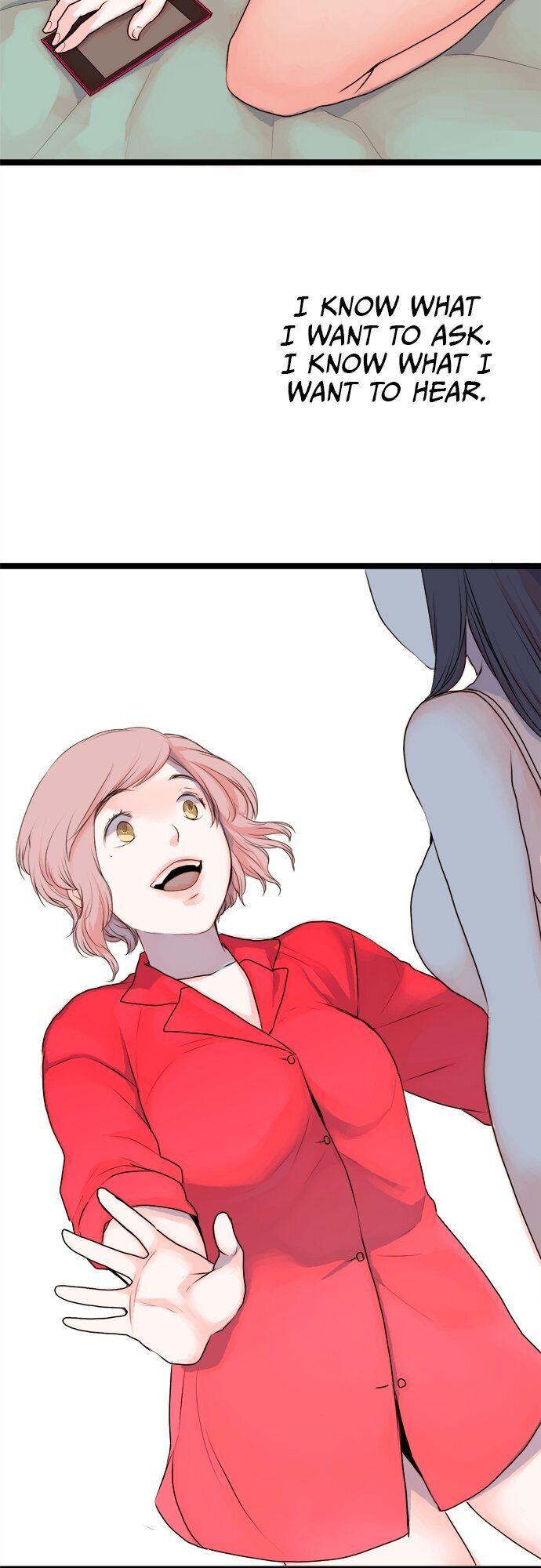 Mizumitsu Is Bitten by a Girl - Chapter 50 [photo 14] - MangaPorn