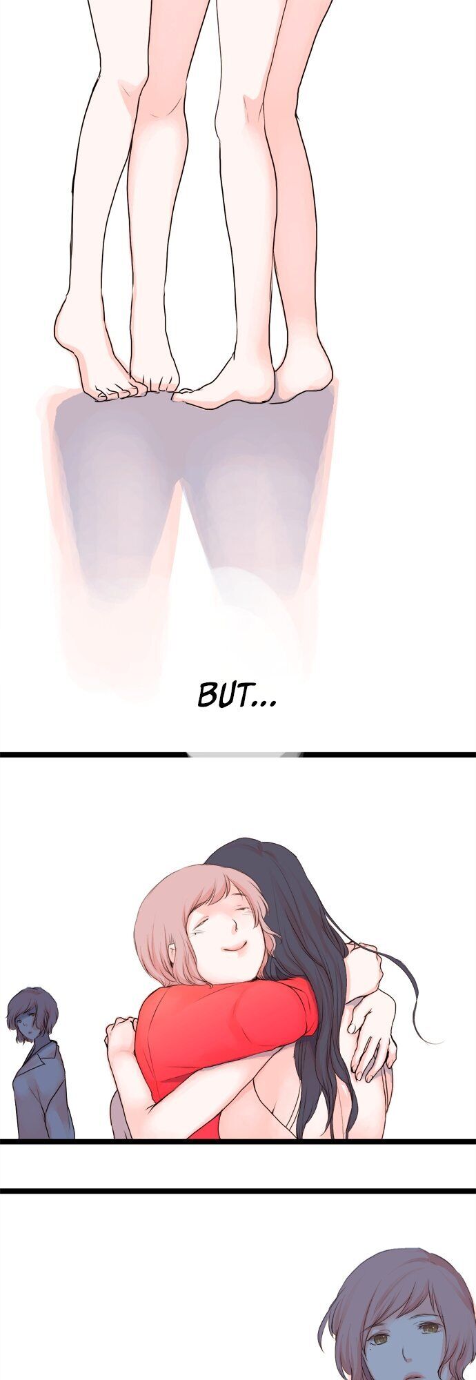 Mizumitsu Is Bitten by a Girl - Chapter 50 [photo 17] - MangaPorn