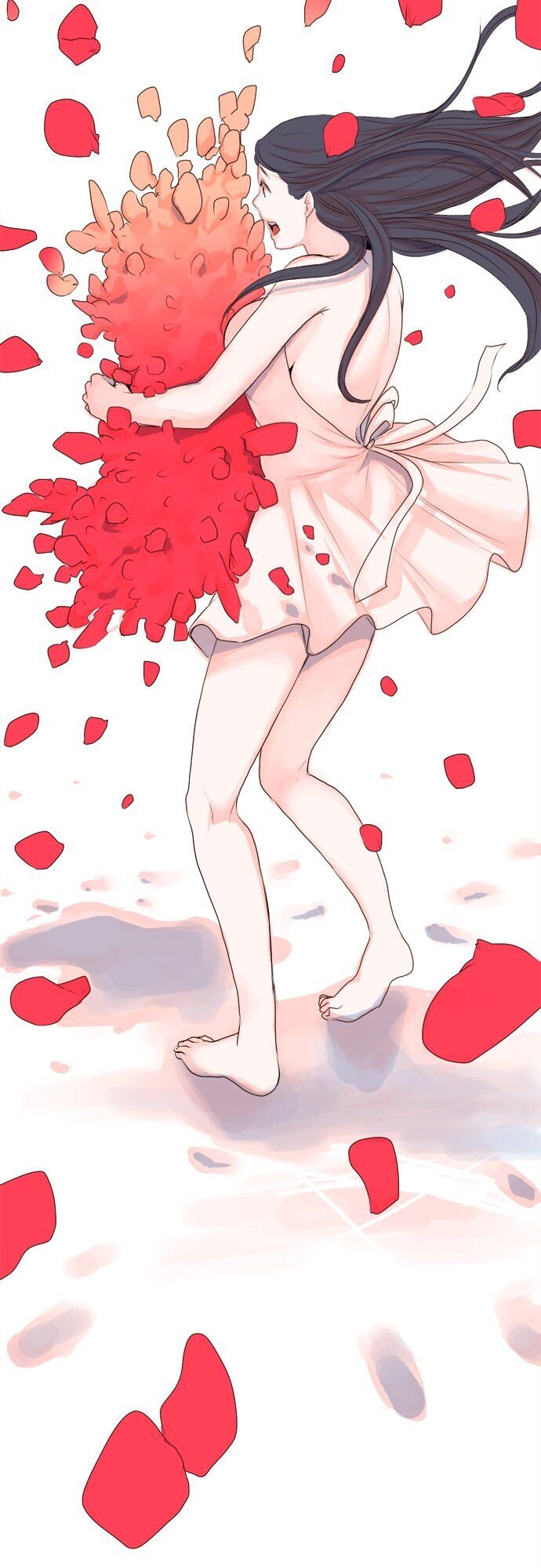 Mizumitsu Is Bitten by a Girl - Chapter 50 [photo 19] - MangaPorn