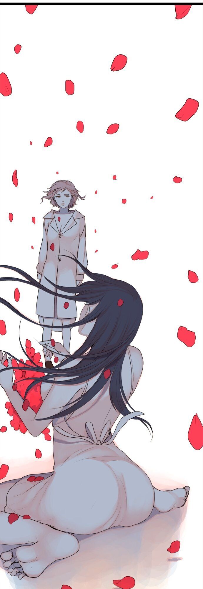 Mizumitsu Is Bitten by a Girl - Chapter 50 [photo 21] - MangaPorn