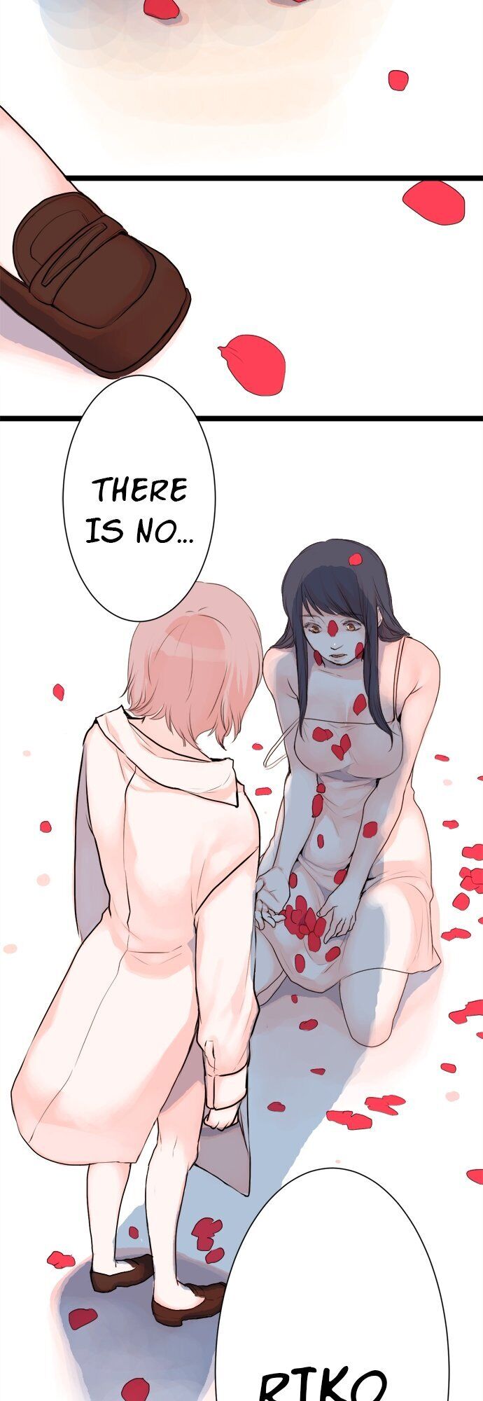 Mizumitsu Is Bitten by a Girl - Chapter 50 [photo 22] - MangaPorn