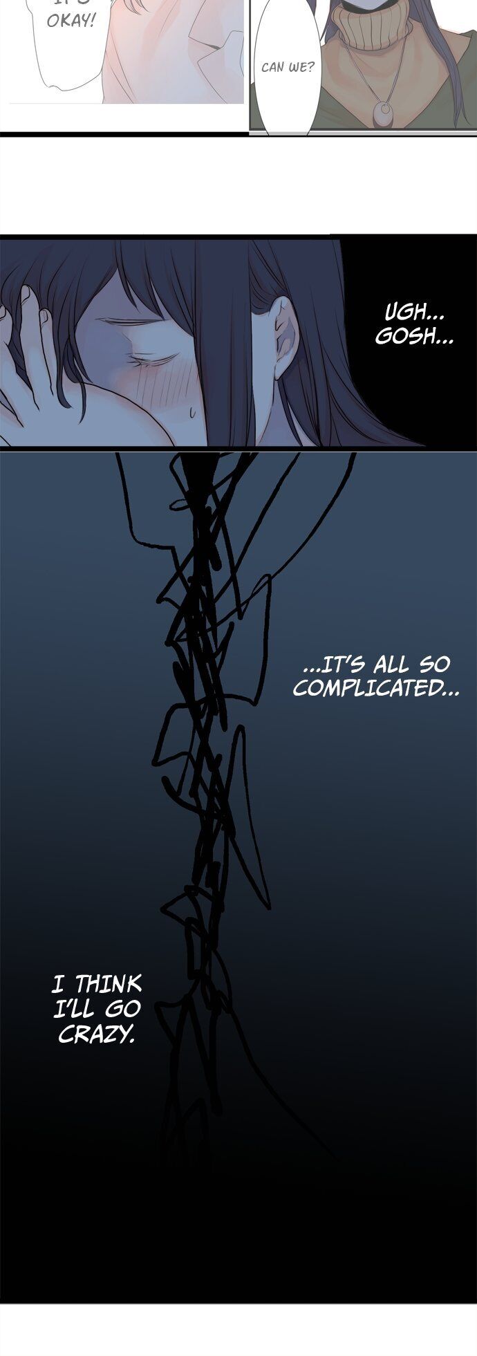 Mizumitsu Is Bitten by a Girl - Chapter 50 [photo 24] - MangaPorn