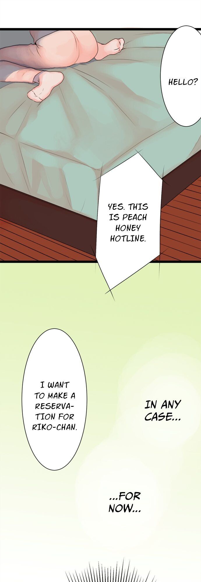 Mizumitsu Is Bitten by a Girl - Chapter 50 [photo 25] - MangaPorn