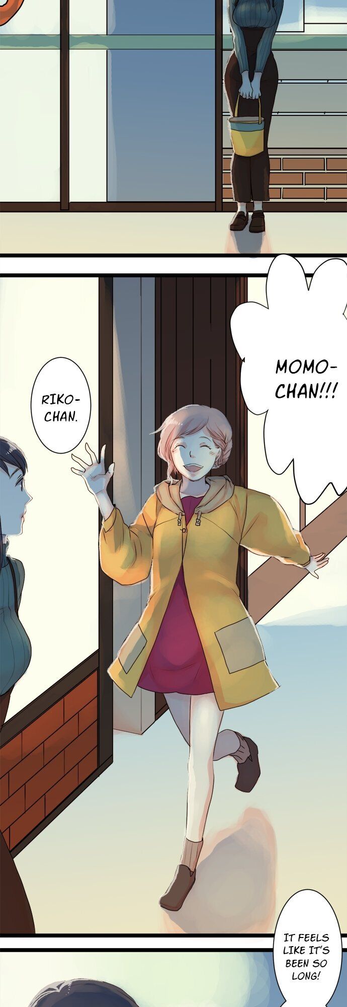 Mizumitsu Is Bitten by a Girl - Chapter 50 [photo 27] - MangaPorn