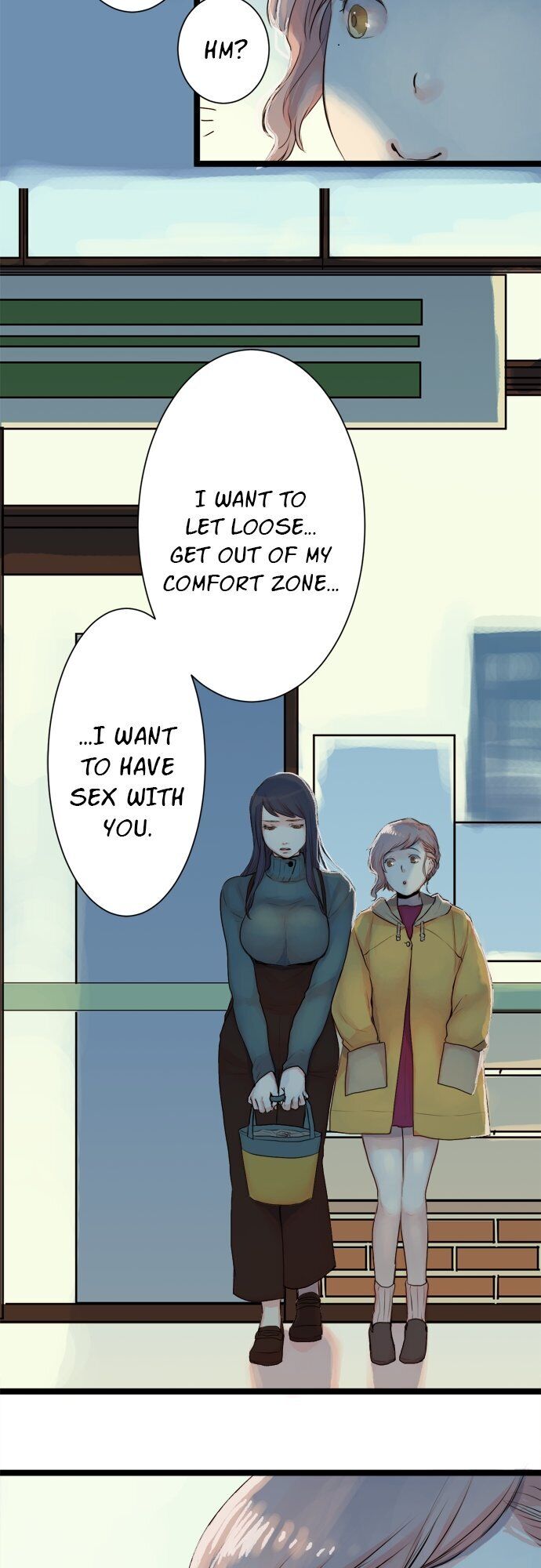 Mizumitsu Is Bitten by a Girl - Chapter 50 [photo 31] - MangaPorn