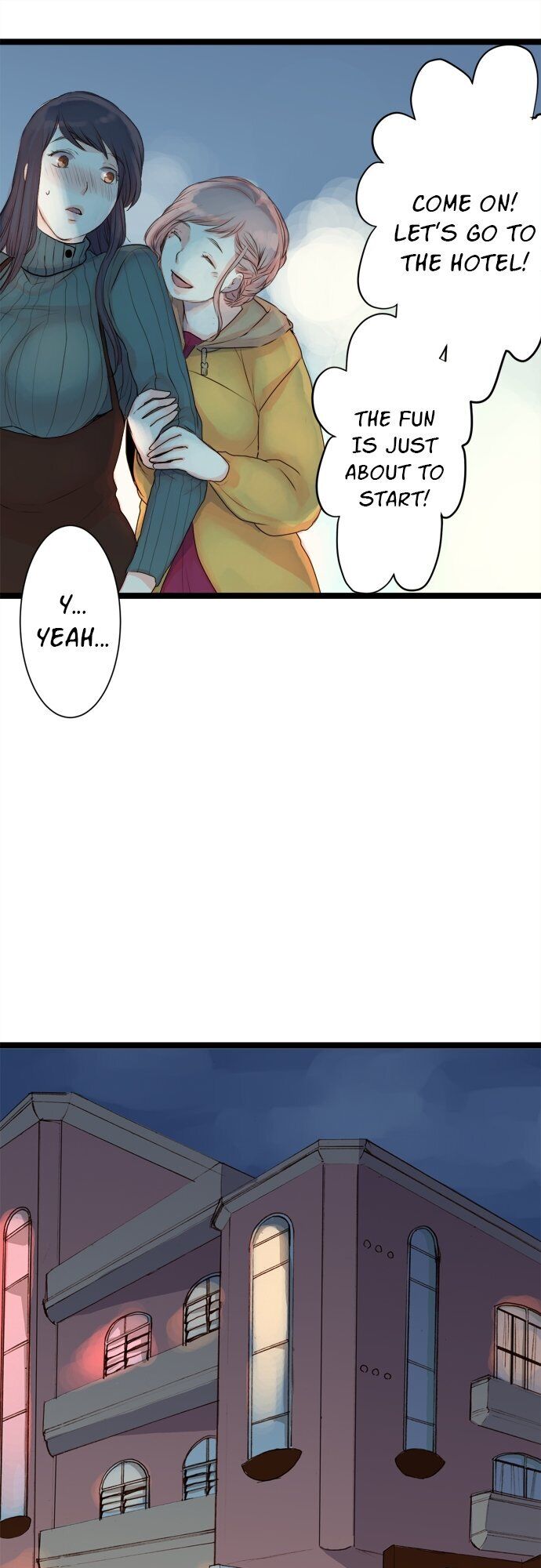 Mizumitsu Is Bitten by a Girl - Chapter 51 [photo 10] - MangaPorn