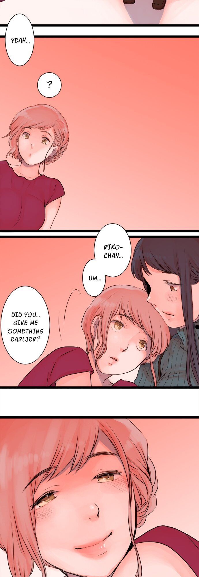 Mizumitsu Is Bitten by a Girl - Chapter 51 [photo 12] - MangaPorn