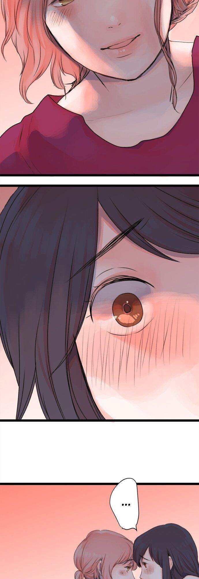 Mizumitsu Is Bitten by a Girl - Chapter 51 [photo 17] - MangaPorn