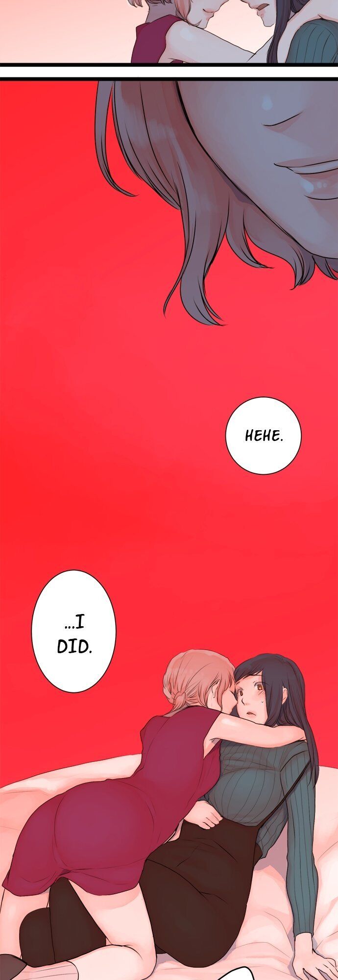 Mizumitsu Is Bitten by a Girl - Chapter 51 [photo 18] - MangaPorn