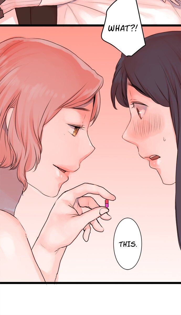 Mizumitsu Is Bitten by a Girl - Chapter 51 [photo 19] - MangaPorn