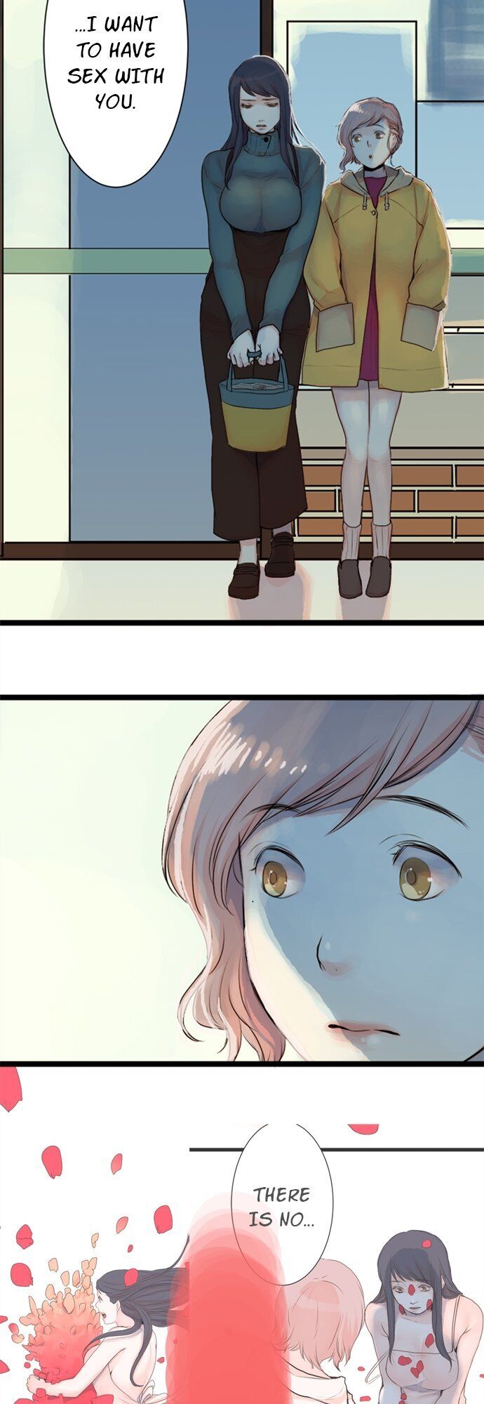 Mizumitsu Is Bitten by a Girl - Chapter 51 [photo 2] - MangaPorn