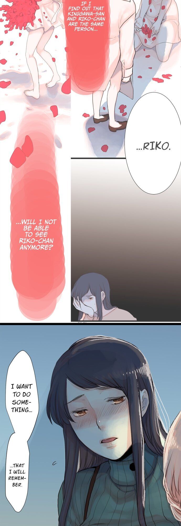 Mizumitsu Is Bitten by a Girl - Chapter 51 [photo 3] - MangaPorn