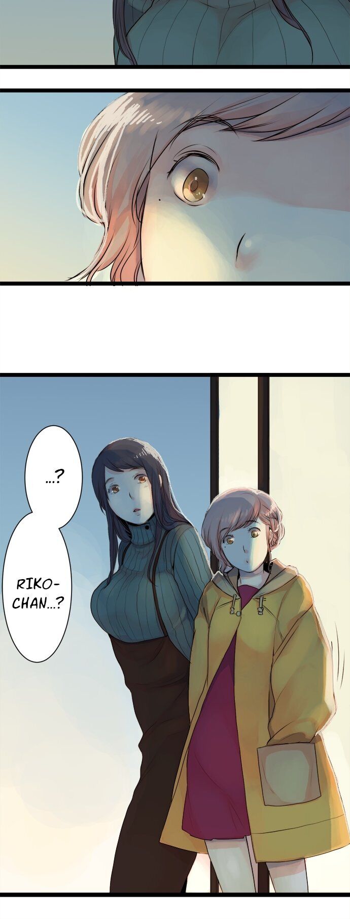 Mizumitsu Is Bitten by a Girl - Chapter 51 [photo 4] - MangaPorn