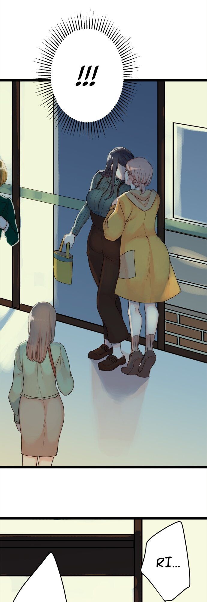 Mizumitsu Is Bitten by a Girl - Chapter 51 [photo 6] - MangaPorn