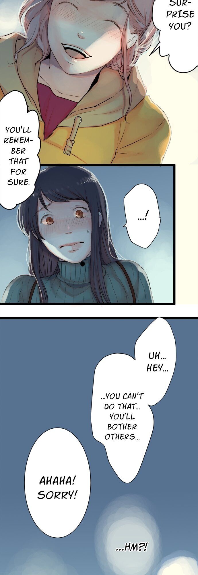 Mizumitsu Is Bitten by a Girl - Chapter 51 [photo 8] - MangaPorn