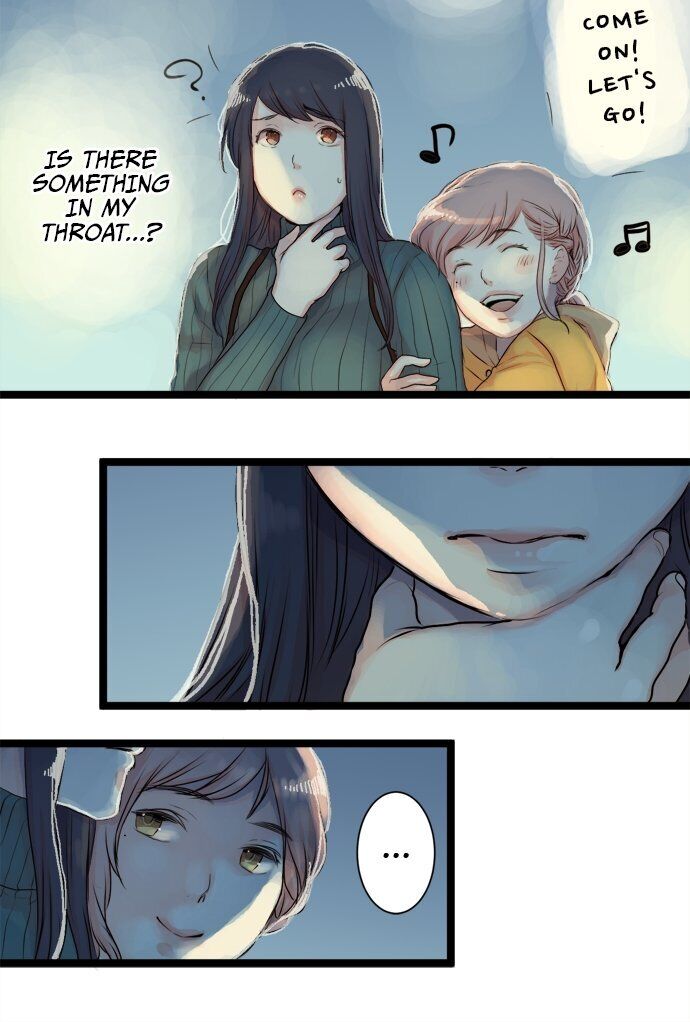 Mizumitsu Is Bitten by a Girl - Chapter 51 [photo 9] - MangaPorn